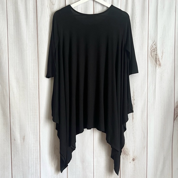 Black Long Tunic - Picture 5 of 5